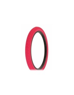 Tire 20 x 1.95 Pink/Pink Side Wall HF-884.